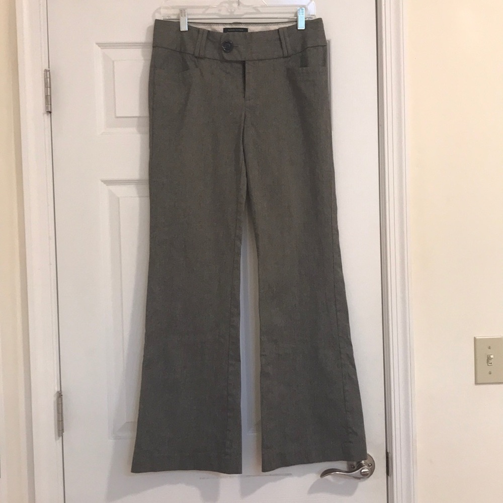 Banana Republic 323 Martin Fit Trouser